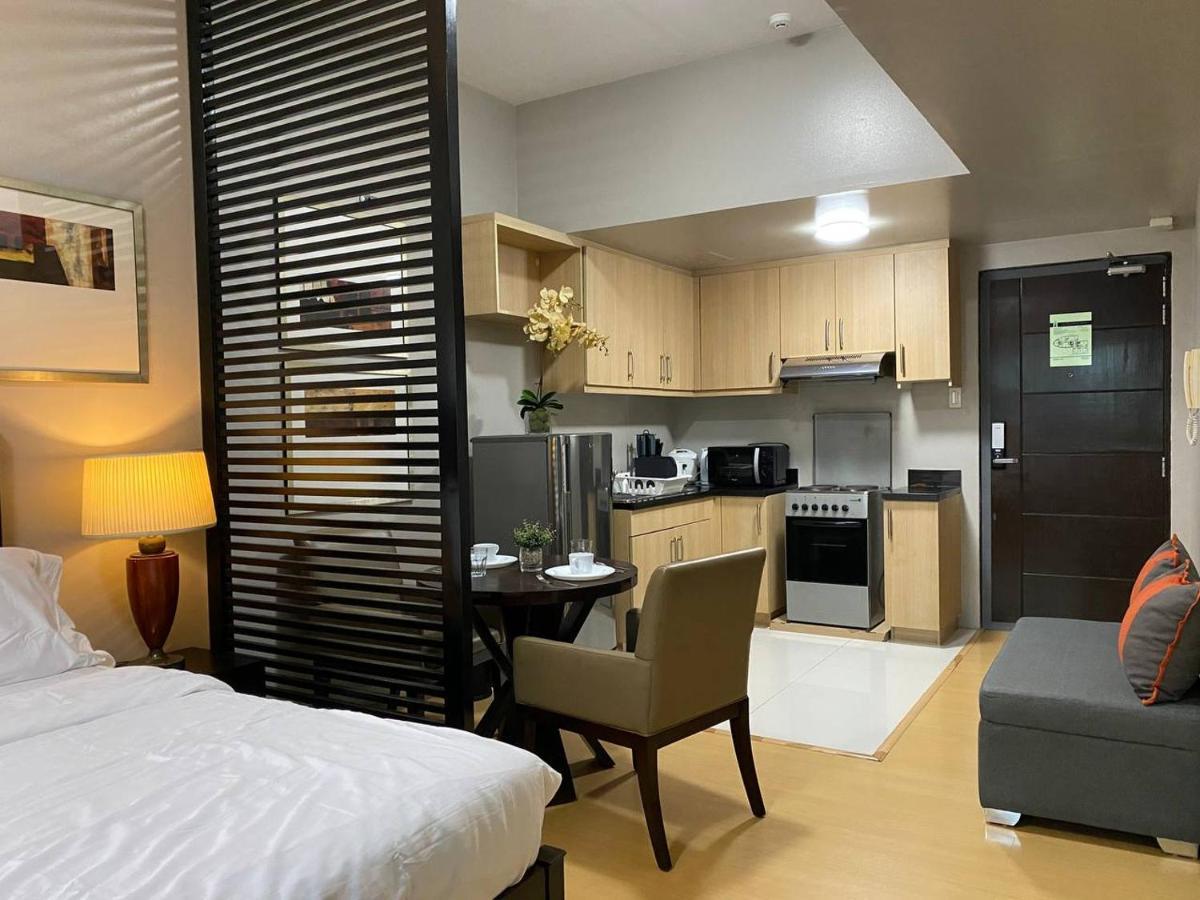 Avant At The Fort By Urban Realty Manila Ngoại thất bức ảnh