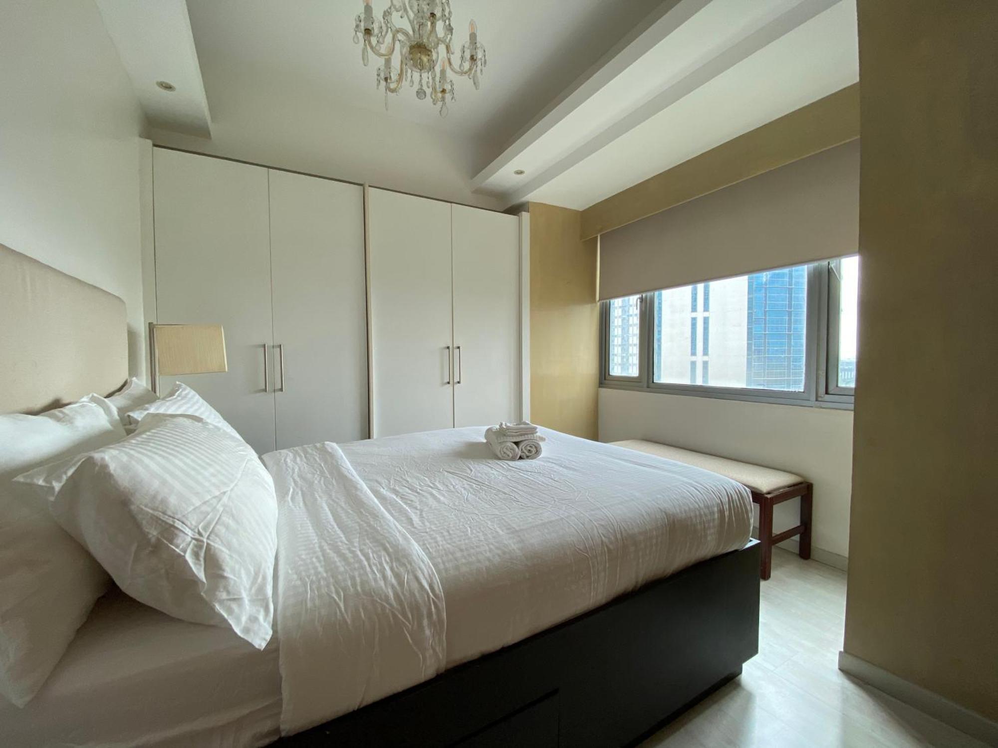 Avant At The Fort By Urban Realty Manila Ngoại thất bức ảnh