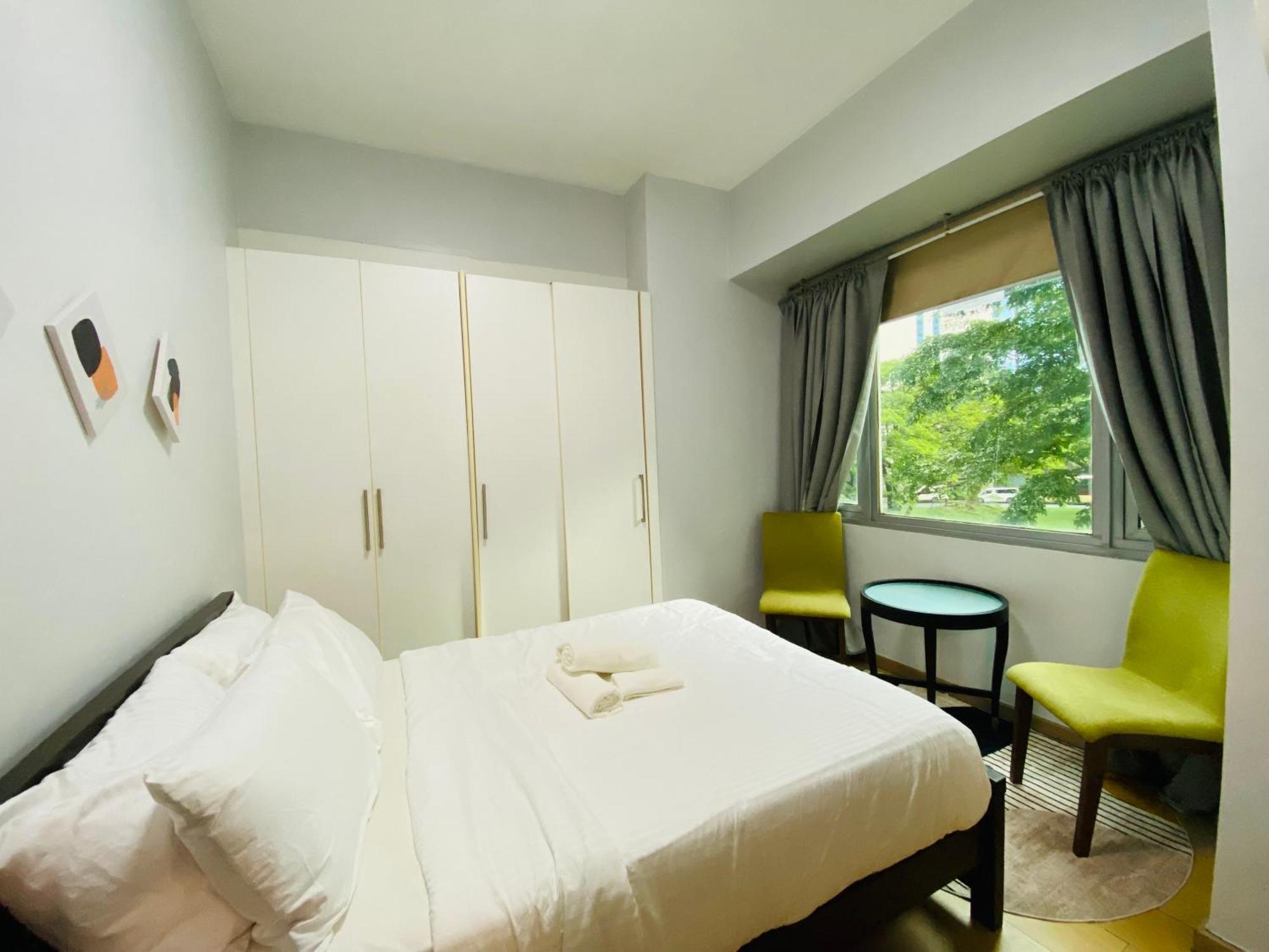 Avant At The Fort By Urban Realty Manila Ngoại thất bức ảnh