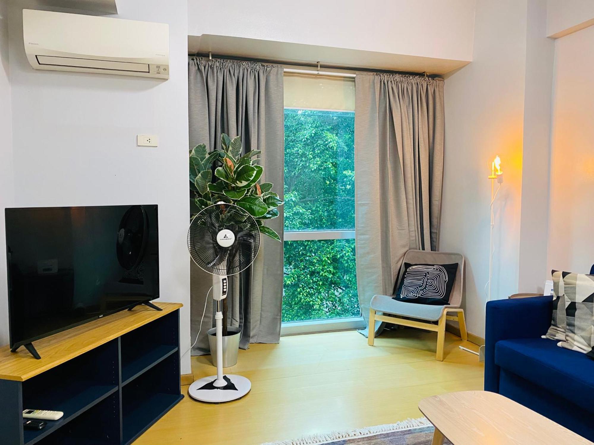 Avant At The Fort By Urban Realty Manila Ngoại thất bức ảnh