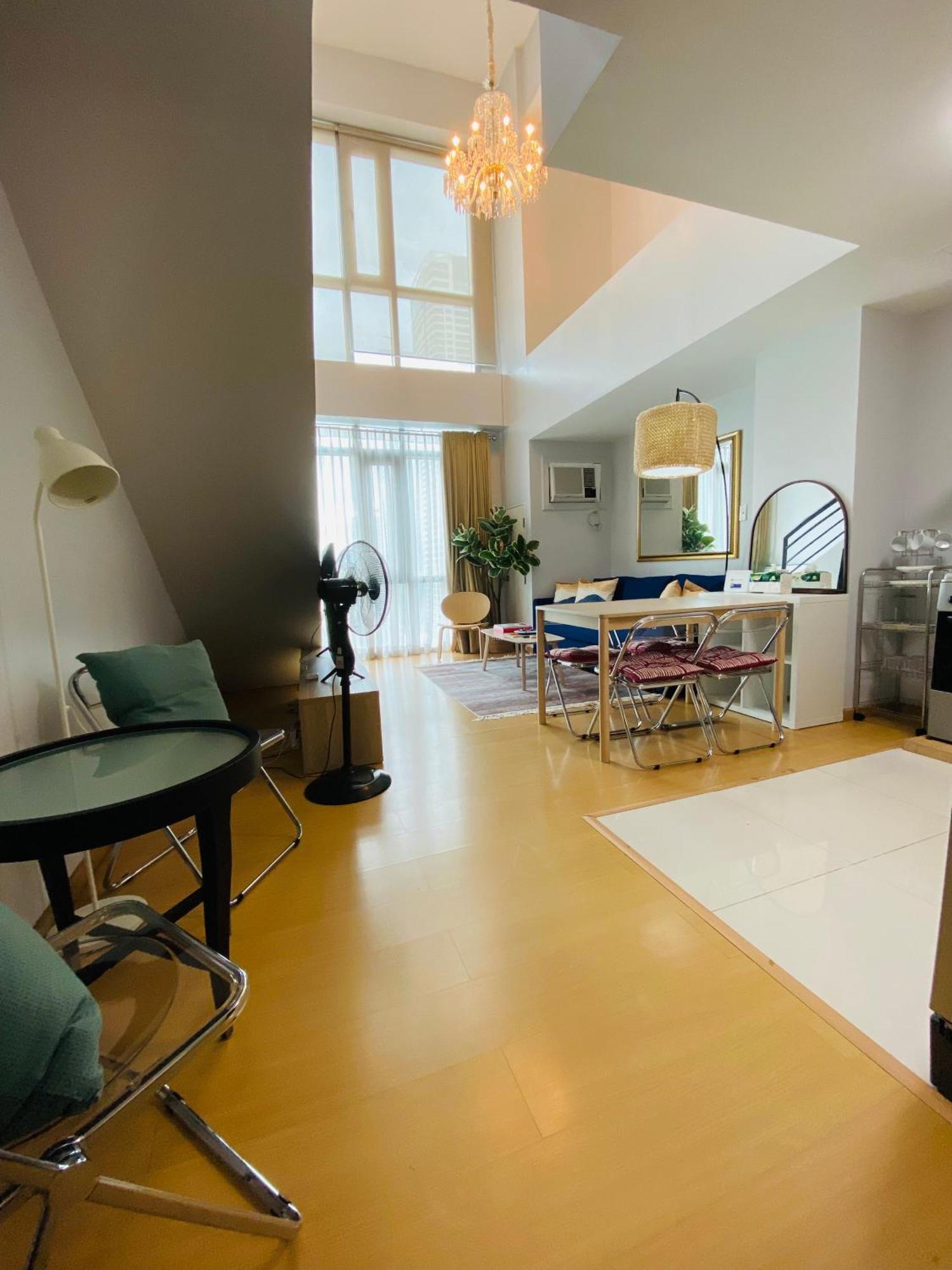 Avant At The Fort By Urban Realty Manila Ngoại thất bức ảnh