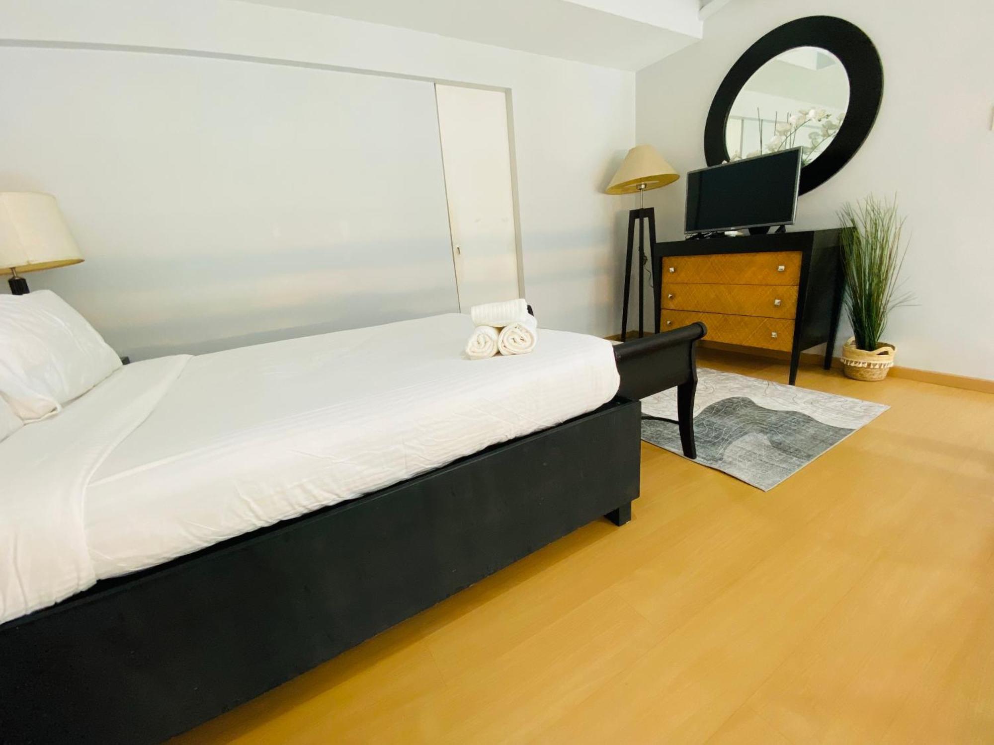Avant At The Fort By Urban Realty Manila Ngoại thất bức ảnh
