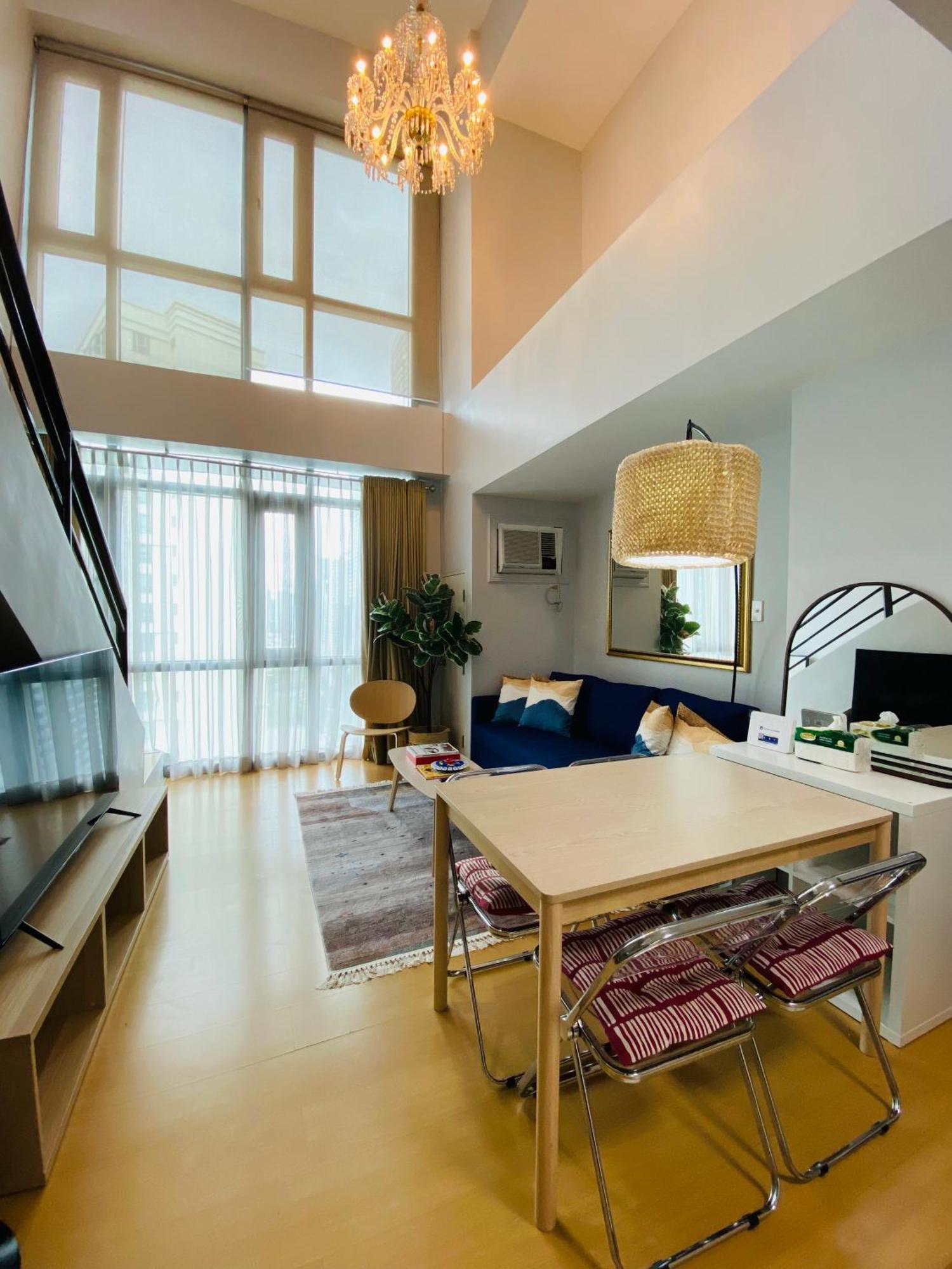 Avant At The Fort By Urban Realty Manila Ngoại thất bức ảnh
