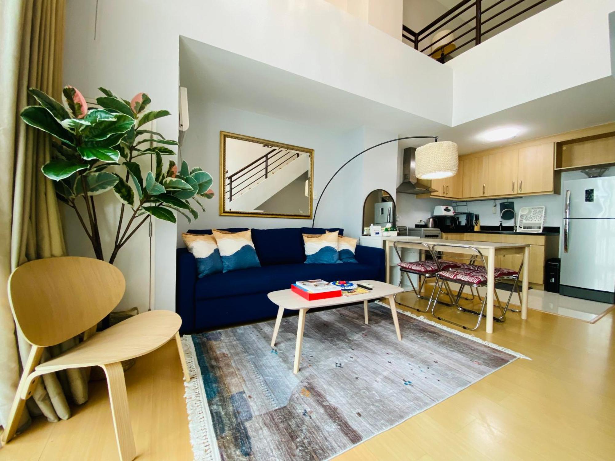 Avant At The Fort By Urban Realty Manila Ngoại thất bức ảnh