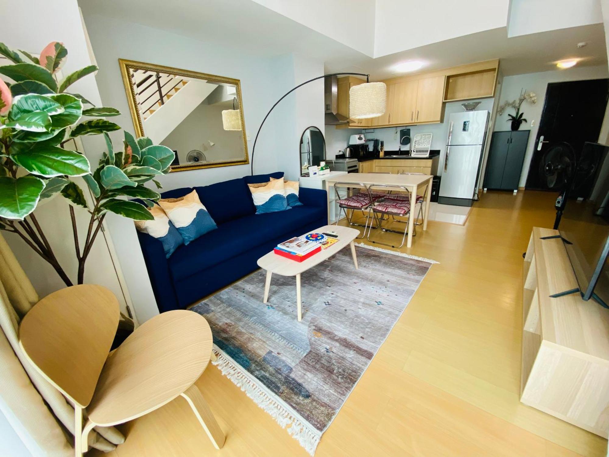 Avant At The Fort By Urban Realty Manila Ngoại thất bức ảnh
