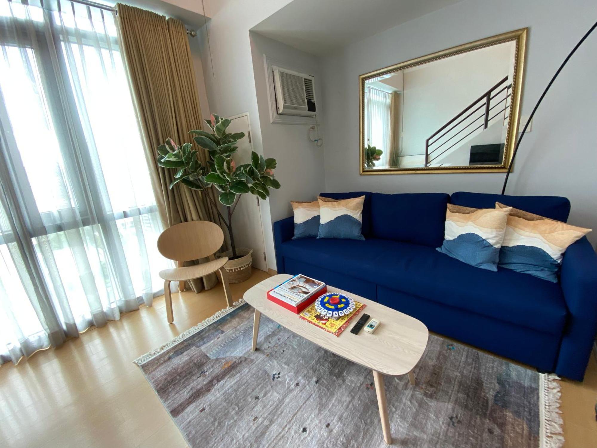 Avant At The Fort By Urban Realty Manila Ngoại thất bức ảnh