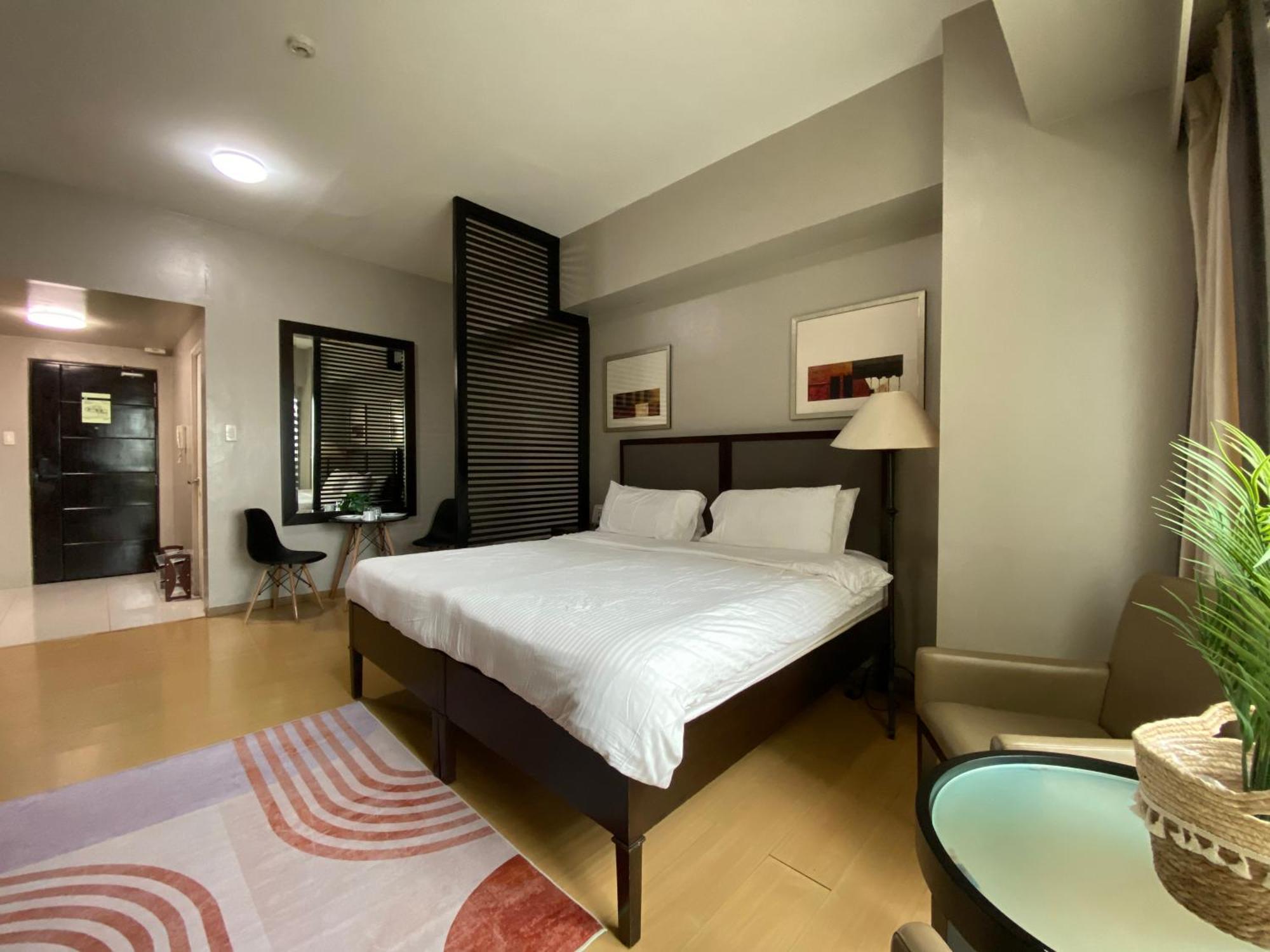 Avant At The Fort By Urban Realty Manila Ngoại thất bức ảnh