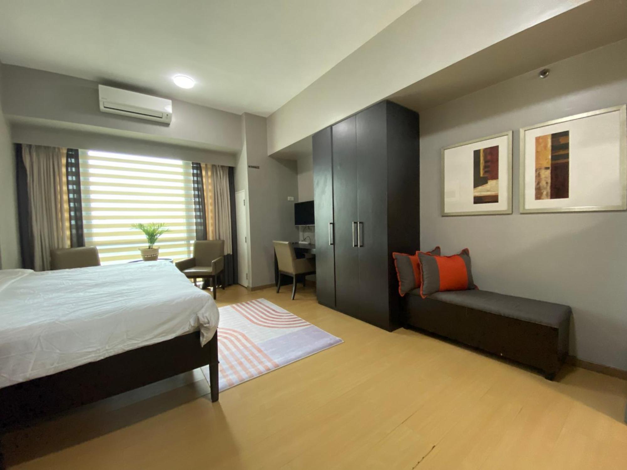 Avant At The Fort By Urban Realty Manila Ngoại thất bức ảnh