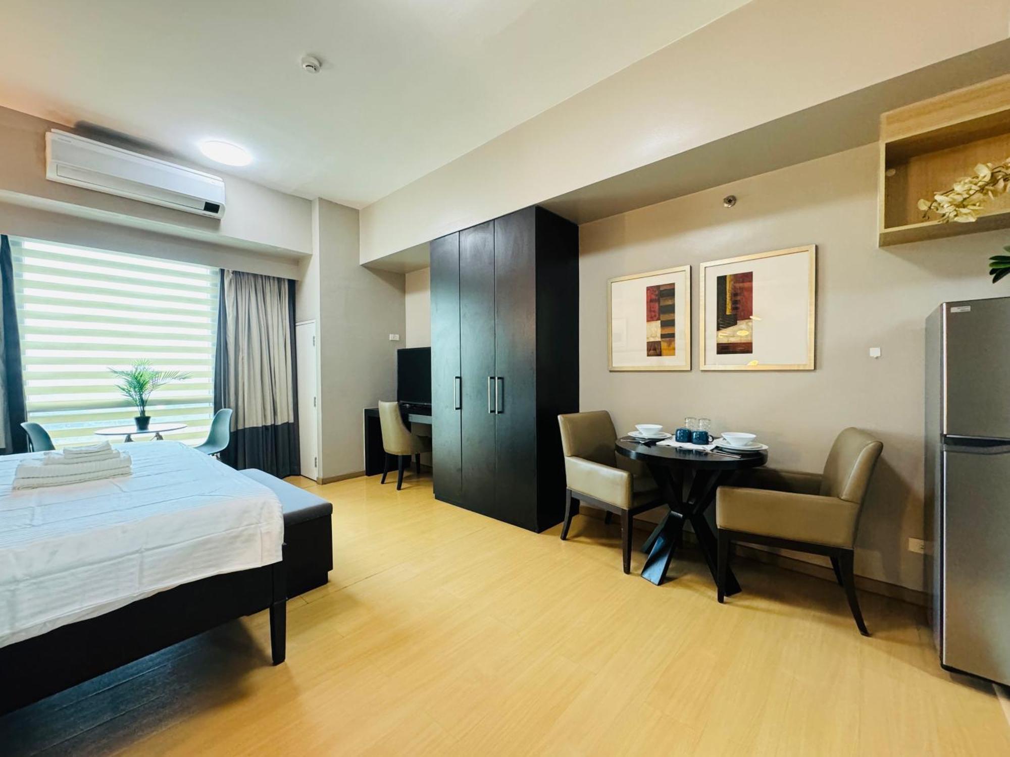 Avant At The Fort By Urban Realty Manila Ngoại thất bức ảnh