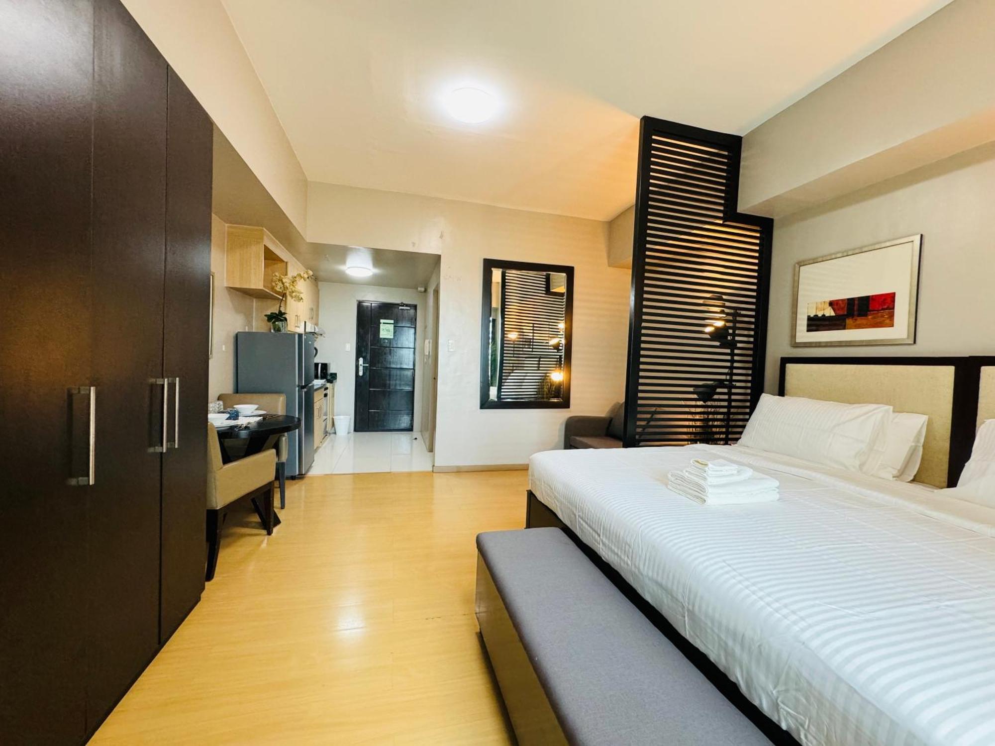 Avant At The Fort By Urban Realty Manila Ngoại thất bức ảnh