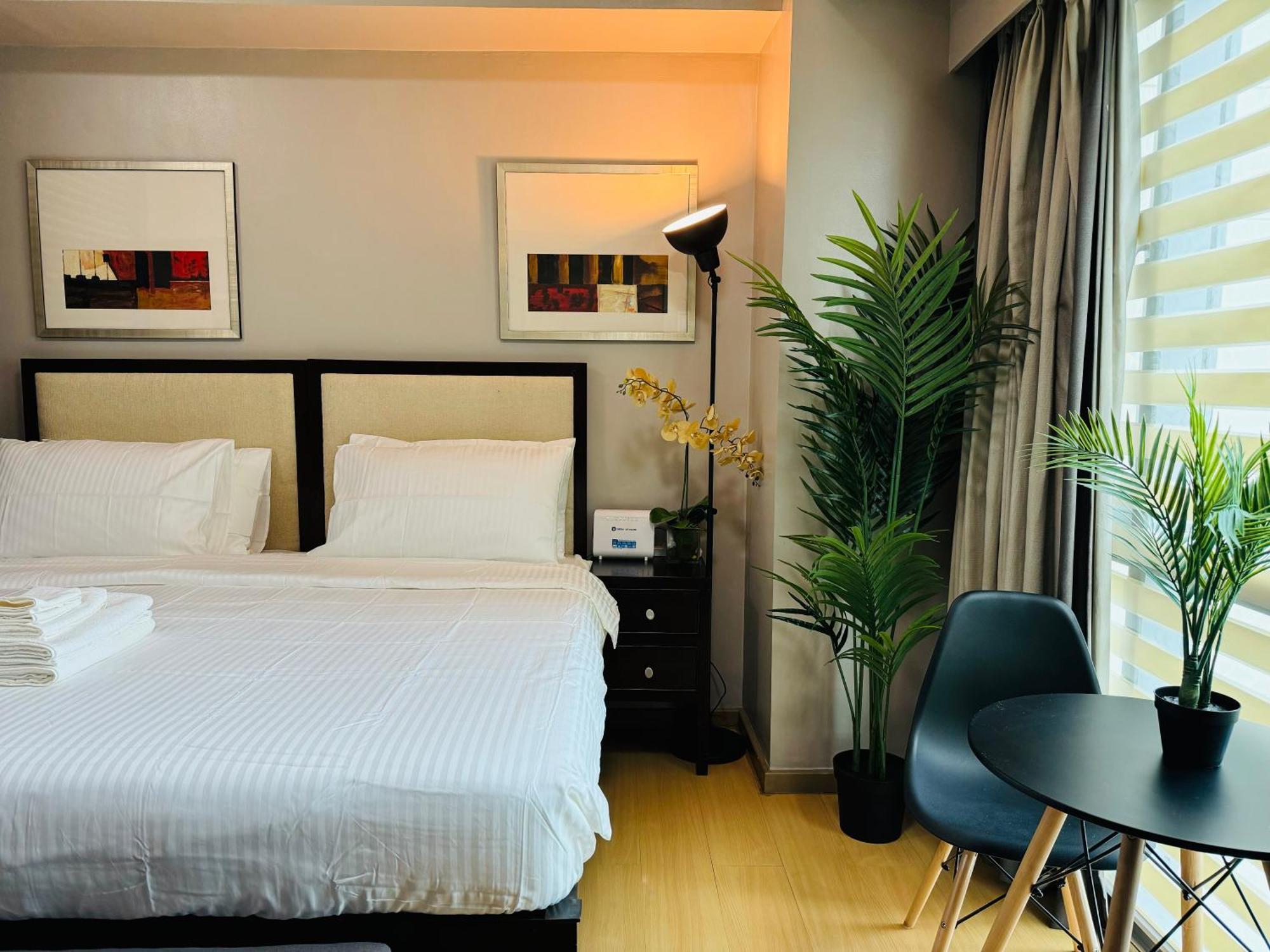 Avant At The Fort By Urban Realty Manila Ngoại thất bức ảnh