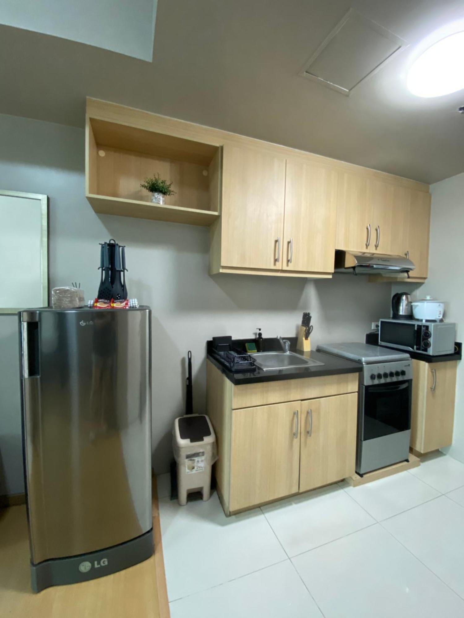 Avant At The Fort By Urban Realty Manila Ngoại thất bức ảnh