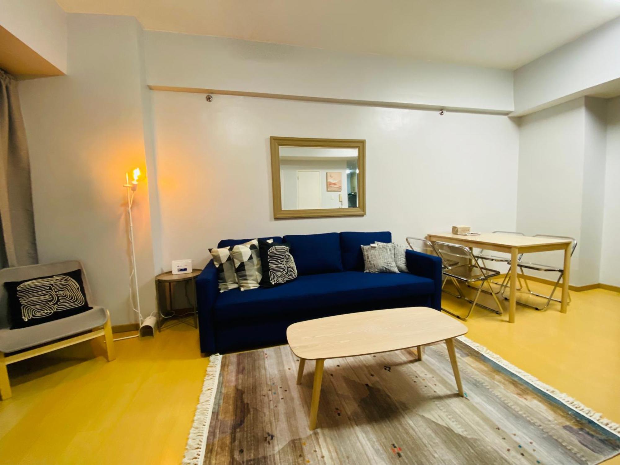 Avant At The Fort By Urban Realty Manila Phòng bức ảnh