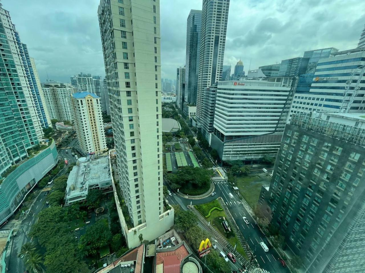 Avant At The Fort By Urban Realty Manila Ngoại thất bức ảnh