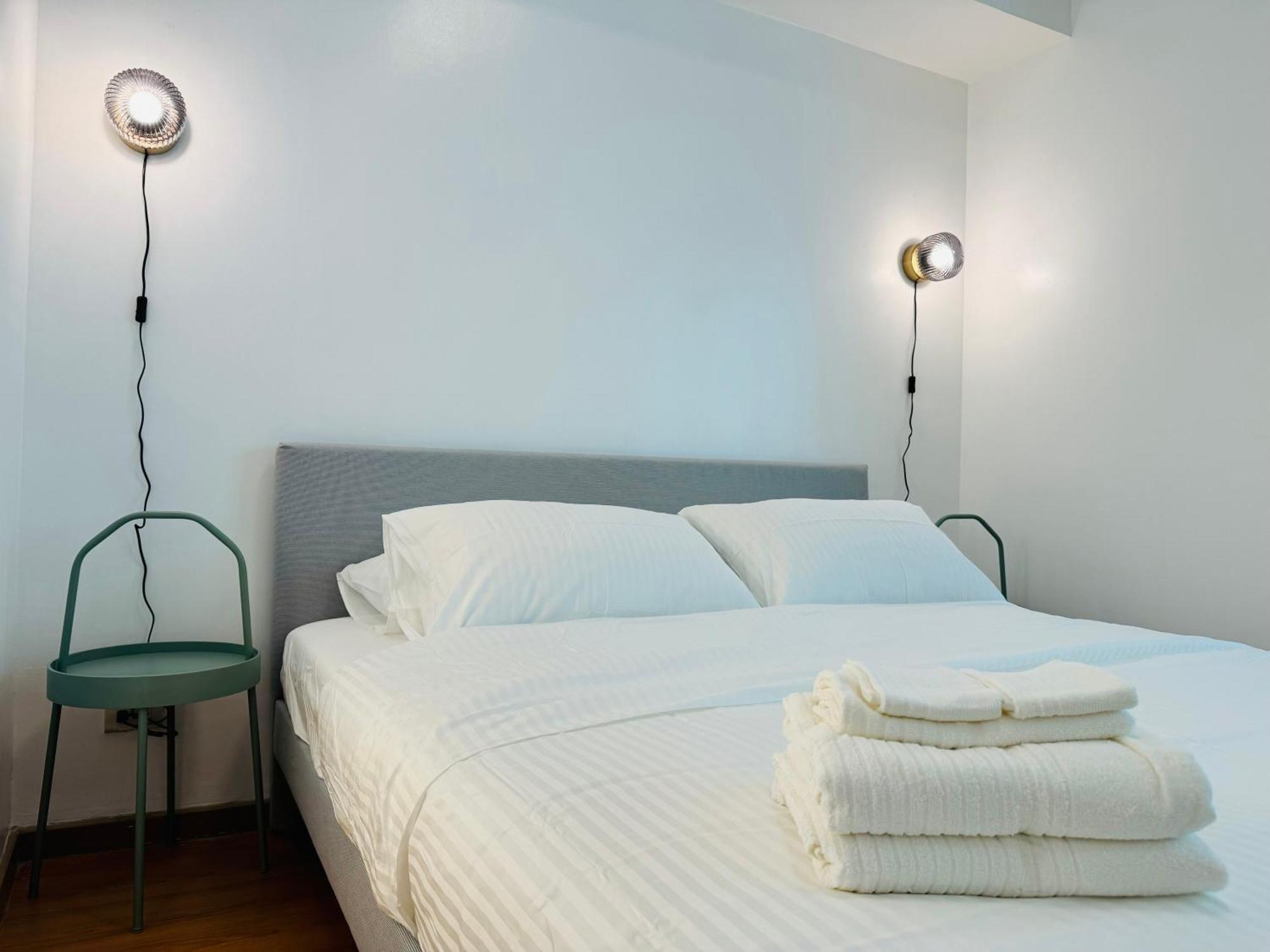 Avant At The Fort By Urban Realty Manila Ngoại thất bức ảnh