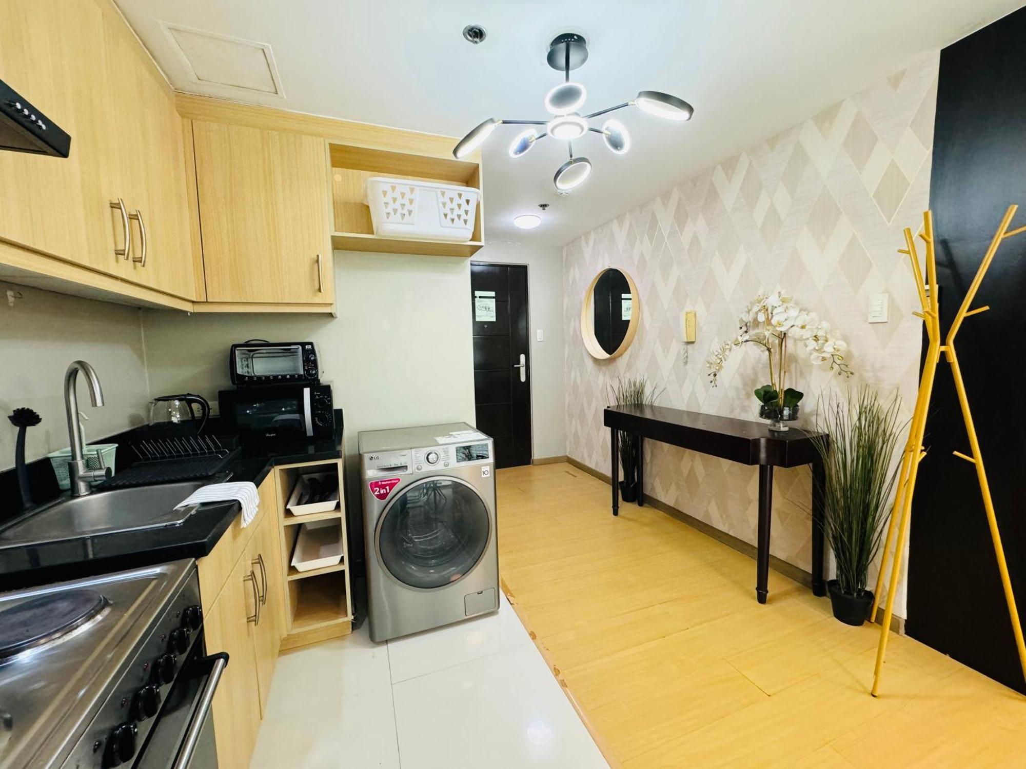 Avant At The Fort By Urban Realty Manila Phòng bức ảnh