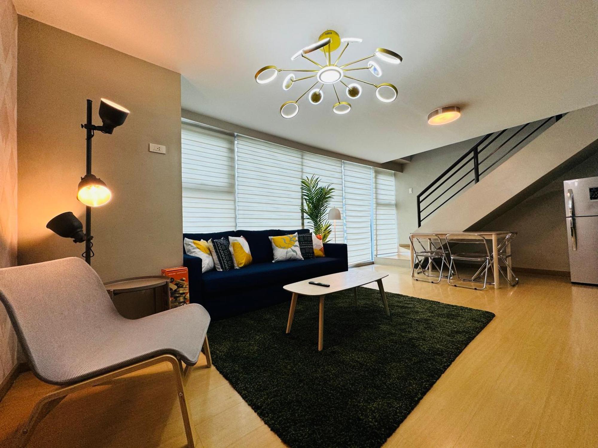 Avant At The Fort By Urban Realty Manila Ngoại thất bức ảnh